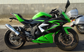 KAWASAKI Ninja 250SL BX250A