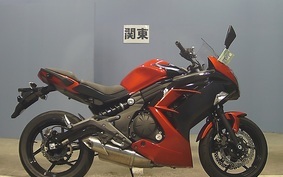 KAWASAKI NINJA 400 2016 EX400E