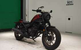 HONDA REBEL 250 S MC49