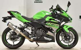 KAWASAKI NINJA 400 2018 EX400G