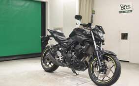 YAMAHA MT-25 RG10J