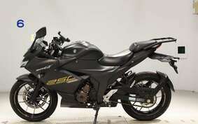 SUZUKI GIXXER 250 SF ED22B