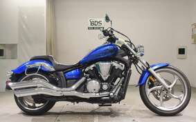 YAMAHA XVS1300CA STRIKER 2011