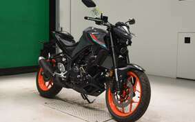 YAMAHA MT-25 A RG43J