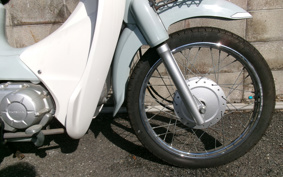 HONDA SUPER CUB110 JA07