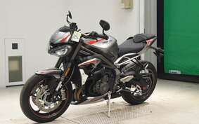 TRIUMPH STREET TRIPLE RS 2020 DA554Z