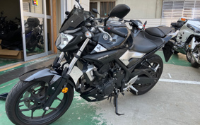 YAMAHA MT-25 RG10J
