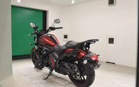 KAWASAKI VULCAN 650 SA 2017 EN650A