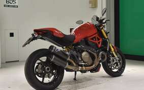 DUCATI M1200 S 2015