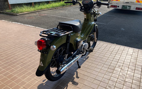 HONDA CROSS CUB 110 JA45