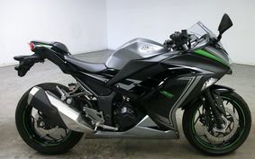 KAWASAKI NINJA 250 2015 EX250L