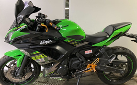 KAWASAKI NINJA 650 ABS KRT ED 2018 ER650H