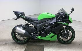 KAWASAKI NINJA ZX-6R 2010 ZX4R11