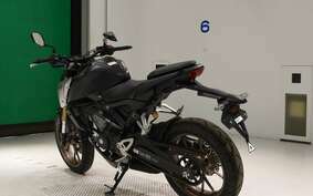 HONDA CB125 R JC91