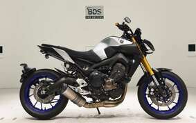 YAMAHA MT-09 ASP 2018 RN52J