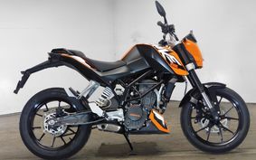 KTM 200 DUKE JUC4C