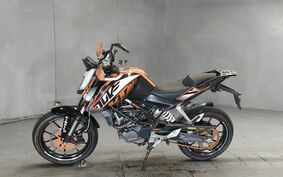 KTM 125 DUKE JGA