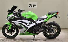 KAWASAKI NINJA 250 EX250L