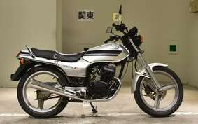 HONDA CB125T JC06