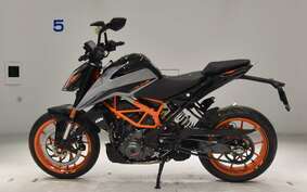 KTM 390 DUKE 2024