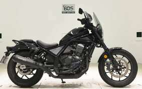 HONDA REBEL 1100 2022 SC83