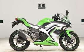 KAWASAKI NINJA 250 EX250L