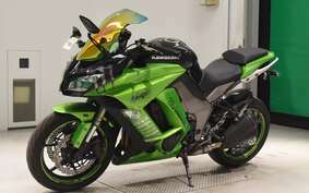 KAWASAKI NINJA 1000 2011 ZXT00G