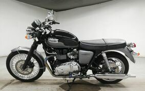 TRIUMPH BONNEVILLE T100 2012 J9157G