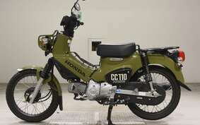 HONDA CROSS CUB 110 JA45