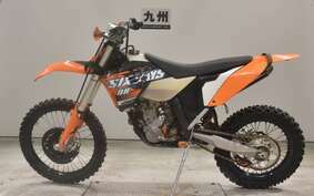 KTM 250 EXC F