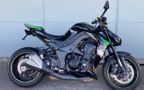 KAWASAKI Z1000 2017 ZXT00W