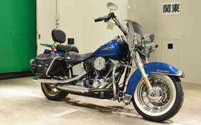 HARLEY FLSTC 1450 2006 BJY