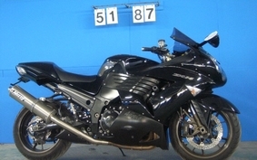 KAWASAKI ZZ1400 NINJA R 2006 ZXT40A