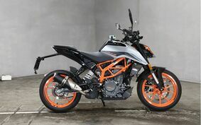 KTM 390 DUKE JPJ40