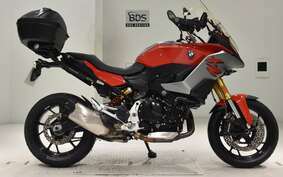 BMW F900XR 2021