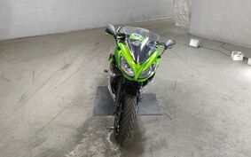 KAWASAKI NINJA 400 2014 EX400E