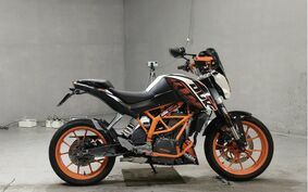 KTM 390 DUKE 2016 JGJ40