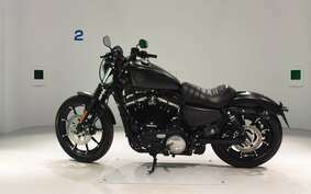 HARLEY XL883N LE2