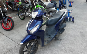HONDA DIO 110 JF58