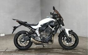 YAMAHA MT-07 2015 RM07J