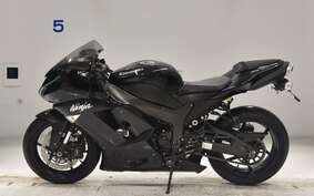 KAWASAKI NINJA ZX-6R 2007