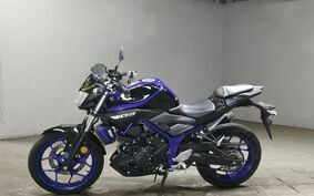 YAMAHA MT-03 2018 RH13J