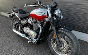 TRIUMPH  TRIUMPH  BONNEVILLE  SPEEDMASTER  2024 D3BH20