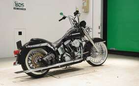 HARLEY FLSTC 1450 2000 BJY