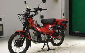 HONDA CT125 HUNTER CUB JA55