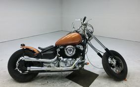 YAMAHA DRAGSTAR 400 CLASSIC 1999 4TR