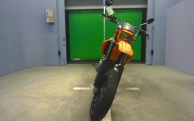 KAWASAKI KLX250D TRACKER 2003 LX250E