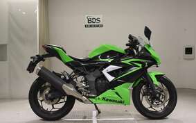 KAWASAKI NINJA 250 SL BX250A