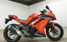 KAWASAKI NINJA 250 EX250L