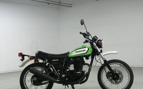 KAWASAKI 250TR 2007 BJ250F